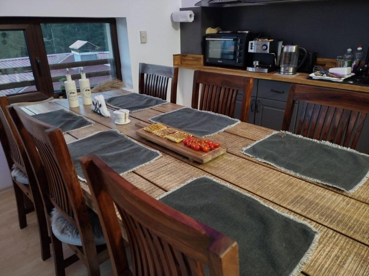 Ferienwohnung Pearl Xl Pamporowo Exterior foto