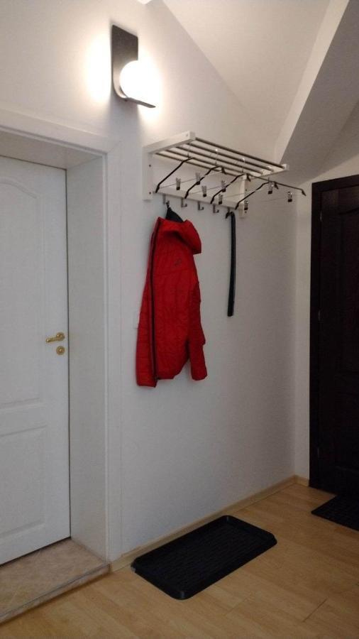 Ferienwohnung Pearl Xl Pamporowo Exterior foto
