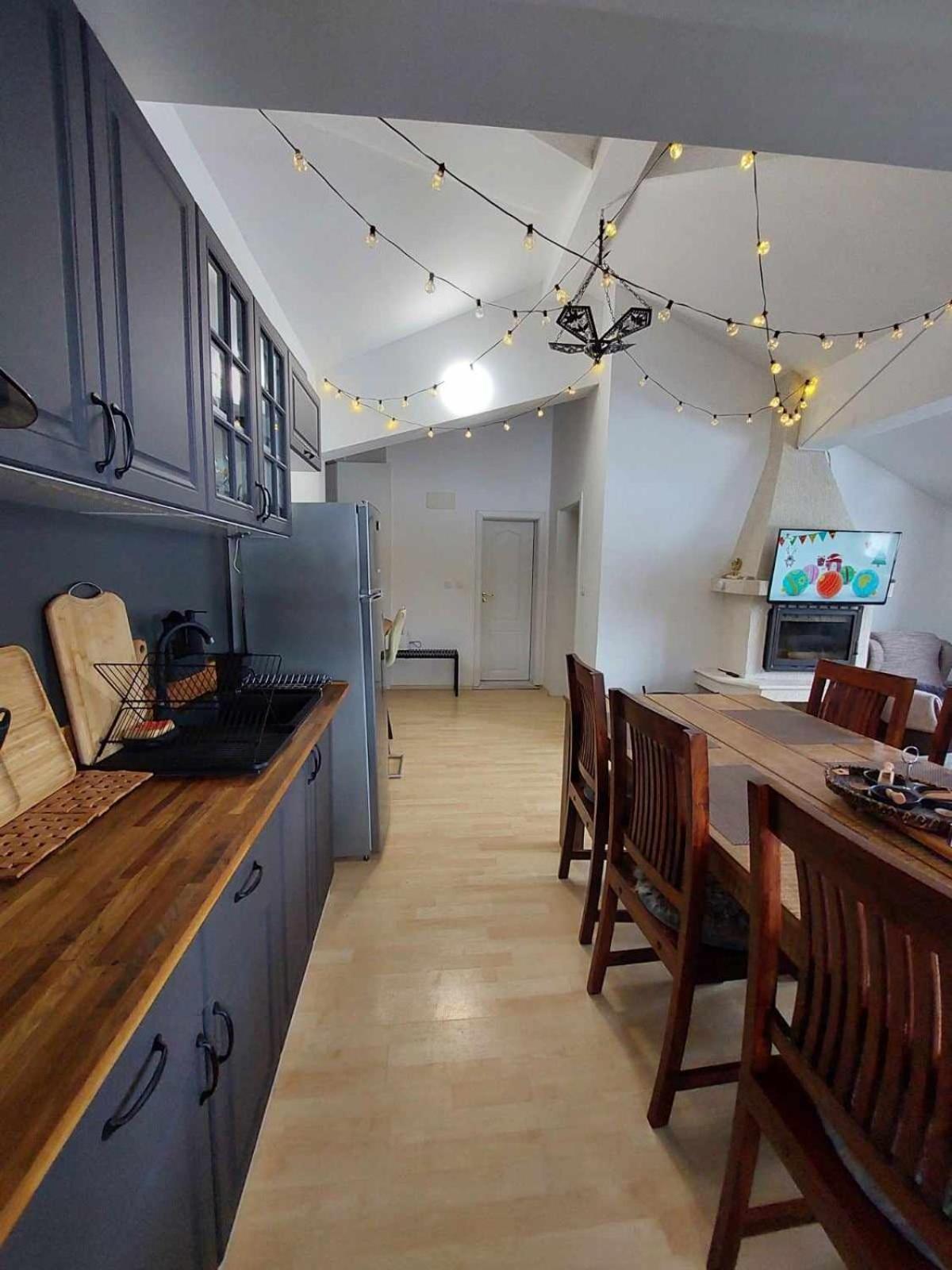 Ferienwohnung Pearl Xl Pamporowo Exterior foto