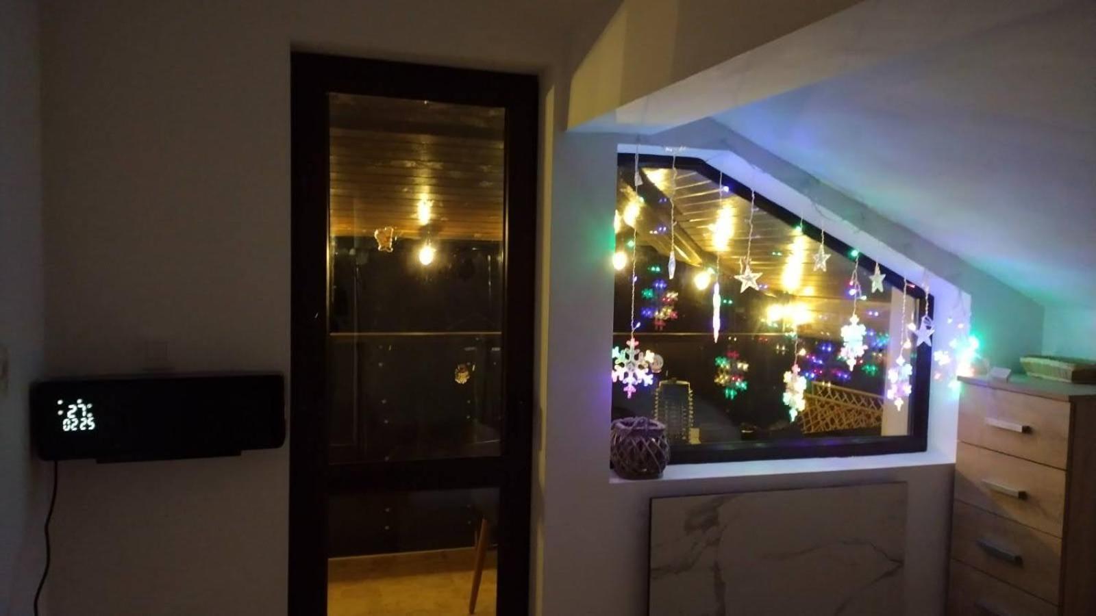 Ferienwohnung Pearl Xl Pamporowo Exterior foto