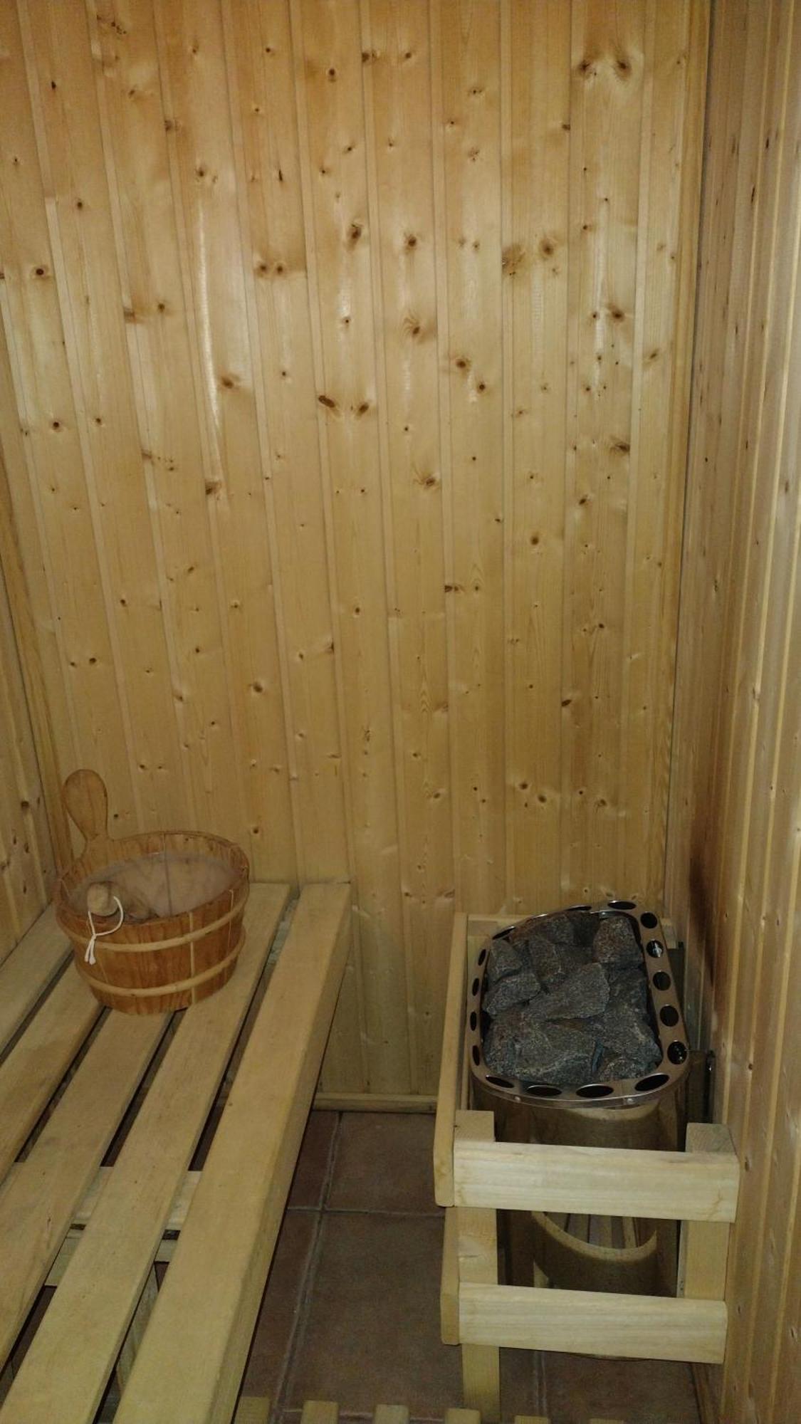 Ferienwohnung Pearl Xl Pamporowo Exterior foto