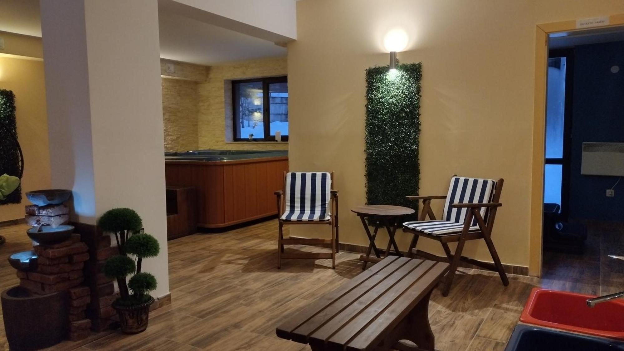 Ferienwohnung Pearl Xl Pamporowo Exterior foto