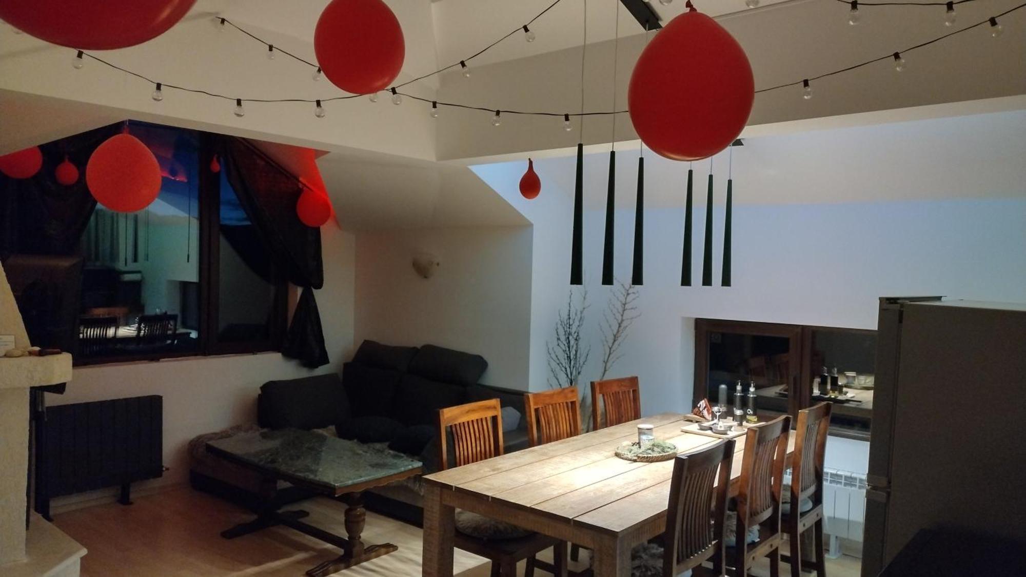 Ferienwohnung Pearl Xl Pamporowo Exterior foto